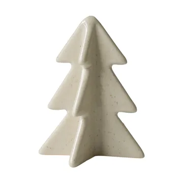 Décoration Winter tree - Vanilla, 8 cm - DBKD