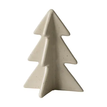 Décoration Winter tree - Vanilla, 9,5 cm - DBKD
