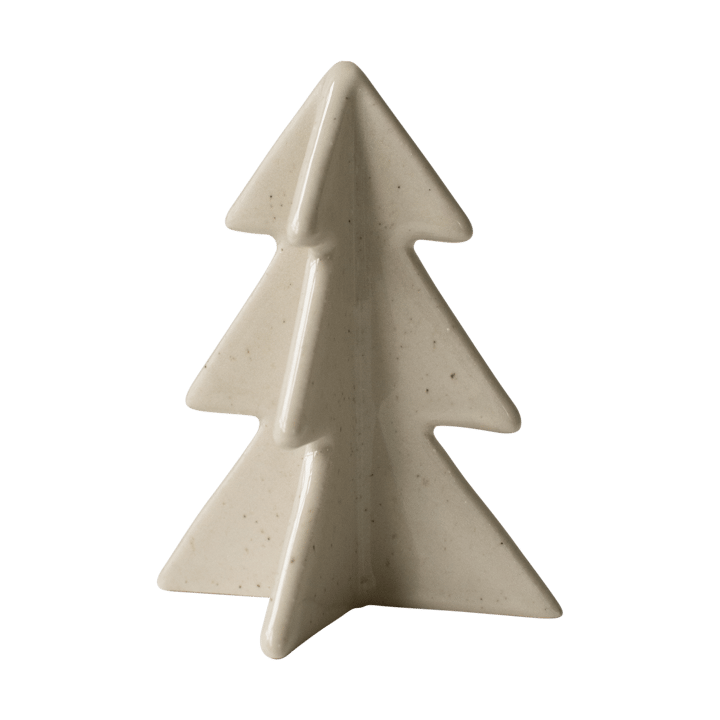 Décoration Winter tree - Vanilla, 9,5 cm - DBKD