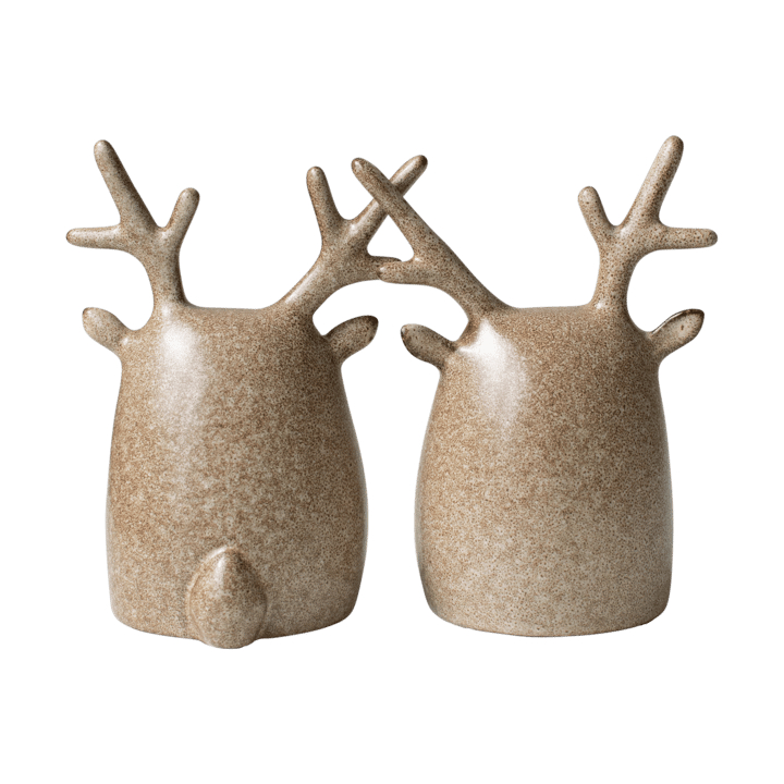 Deer twins 2 pièces - Beige - DBKD