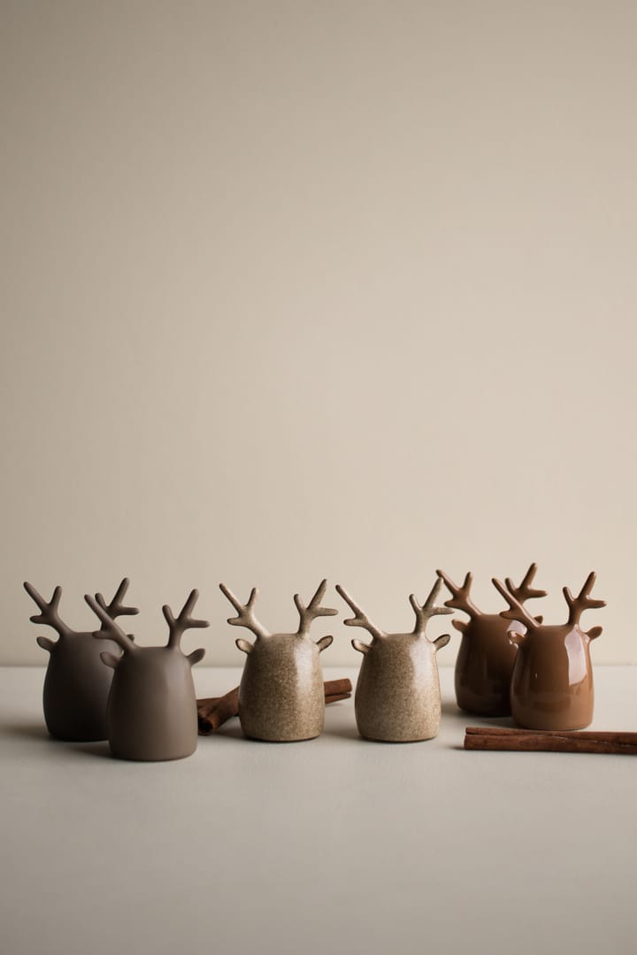 Deer twins 2 pièces, Beige DBKD