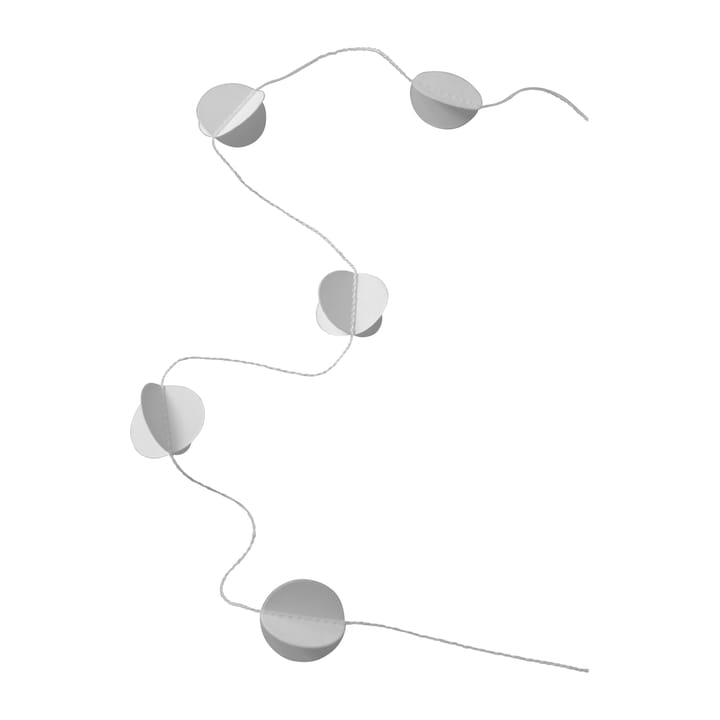 Guirlande cercle Garland - White - DBKD
