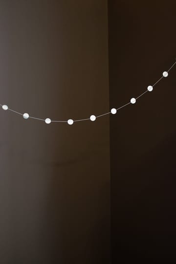 Guirlande cercle Garland - White - DBKD