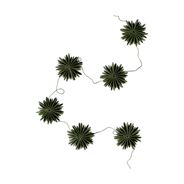 Guirlande Flakes - Green - DBKD