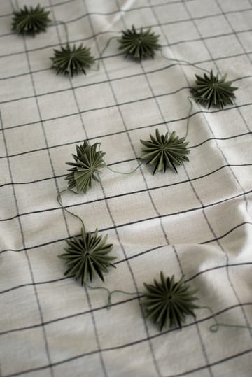 Guirlande Flakes - Green - DBKD
