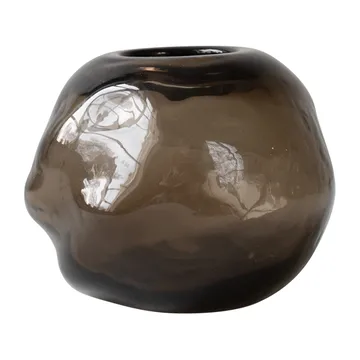 Lanterne à bougie Bunch mini Ø12 cm - Brown - DBKD