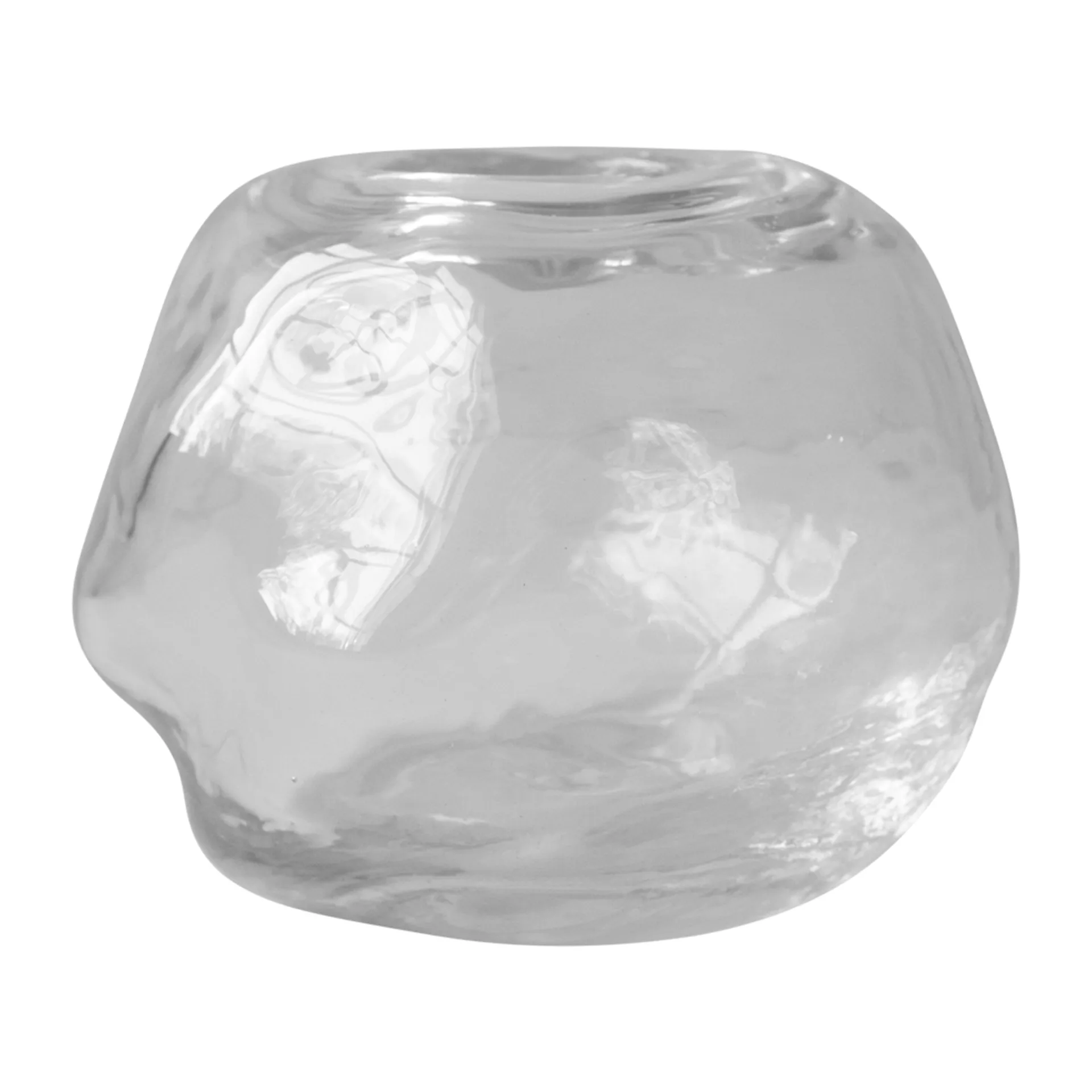 Lanterne à bougie Bunch mini Ø12 cm, Clear DBKD