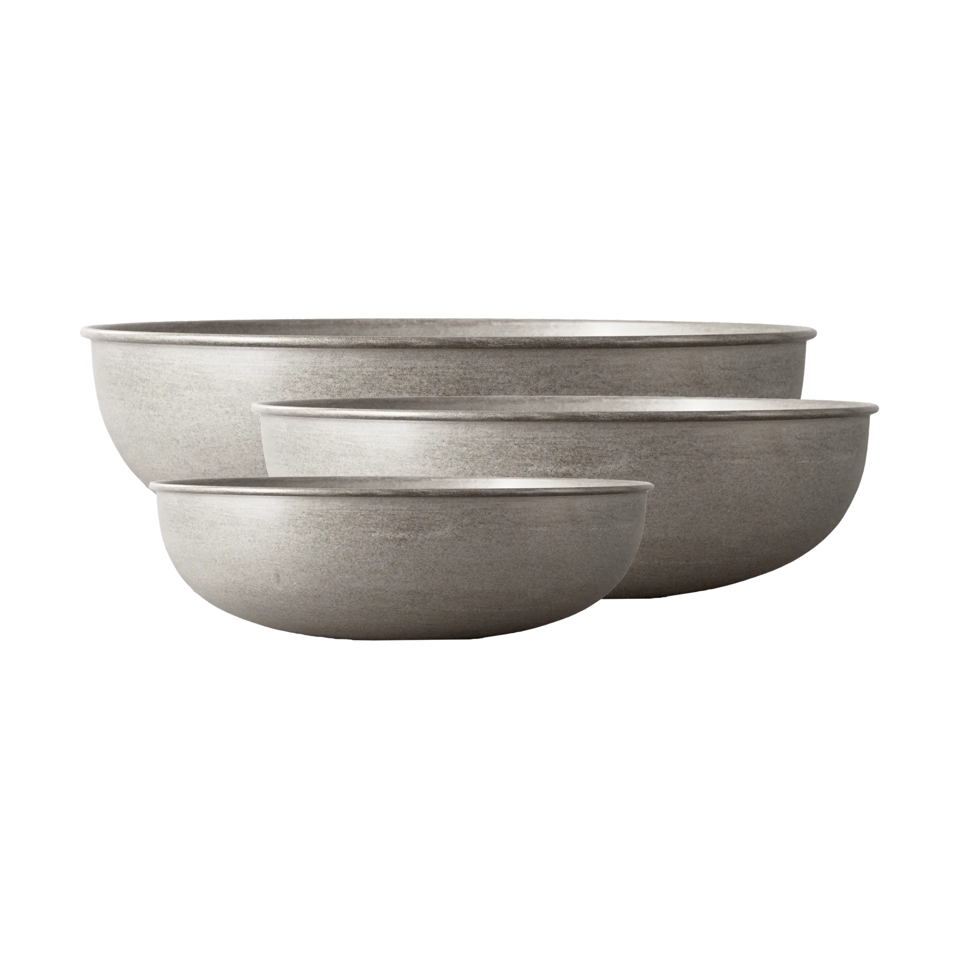 Out bowl, 3 pièces, Beige DBKD