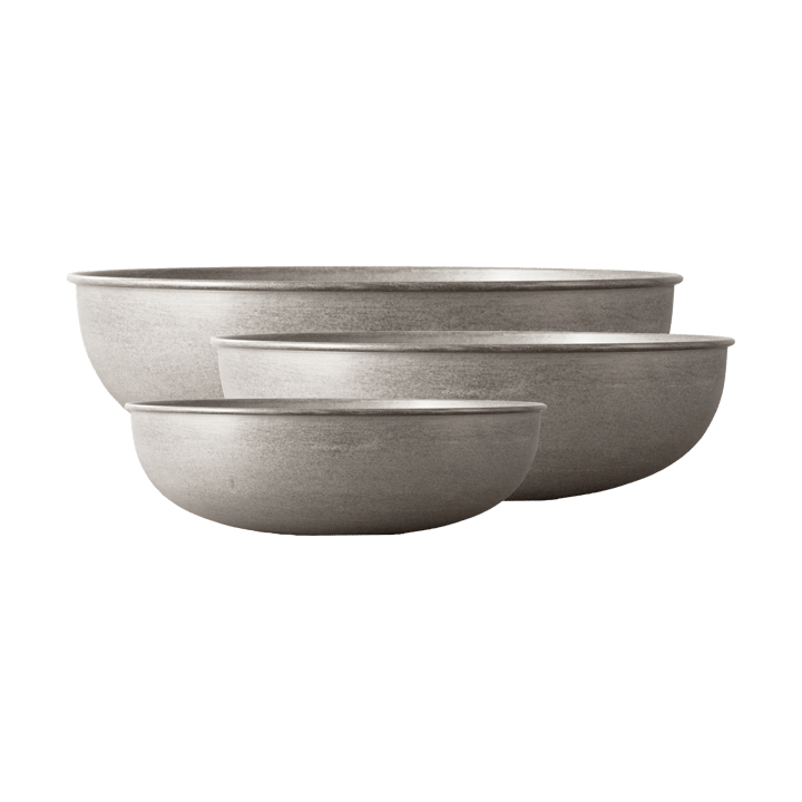 Out bowl, 3 pièces - Beige - DBKD