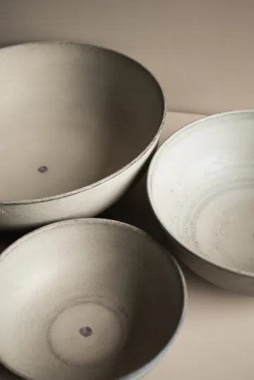 Out bowl, 3 pièces - Beige - DBKD