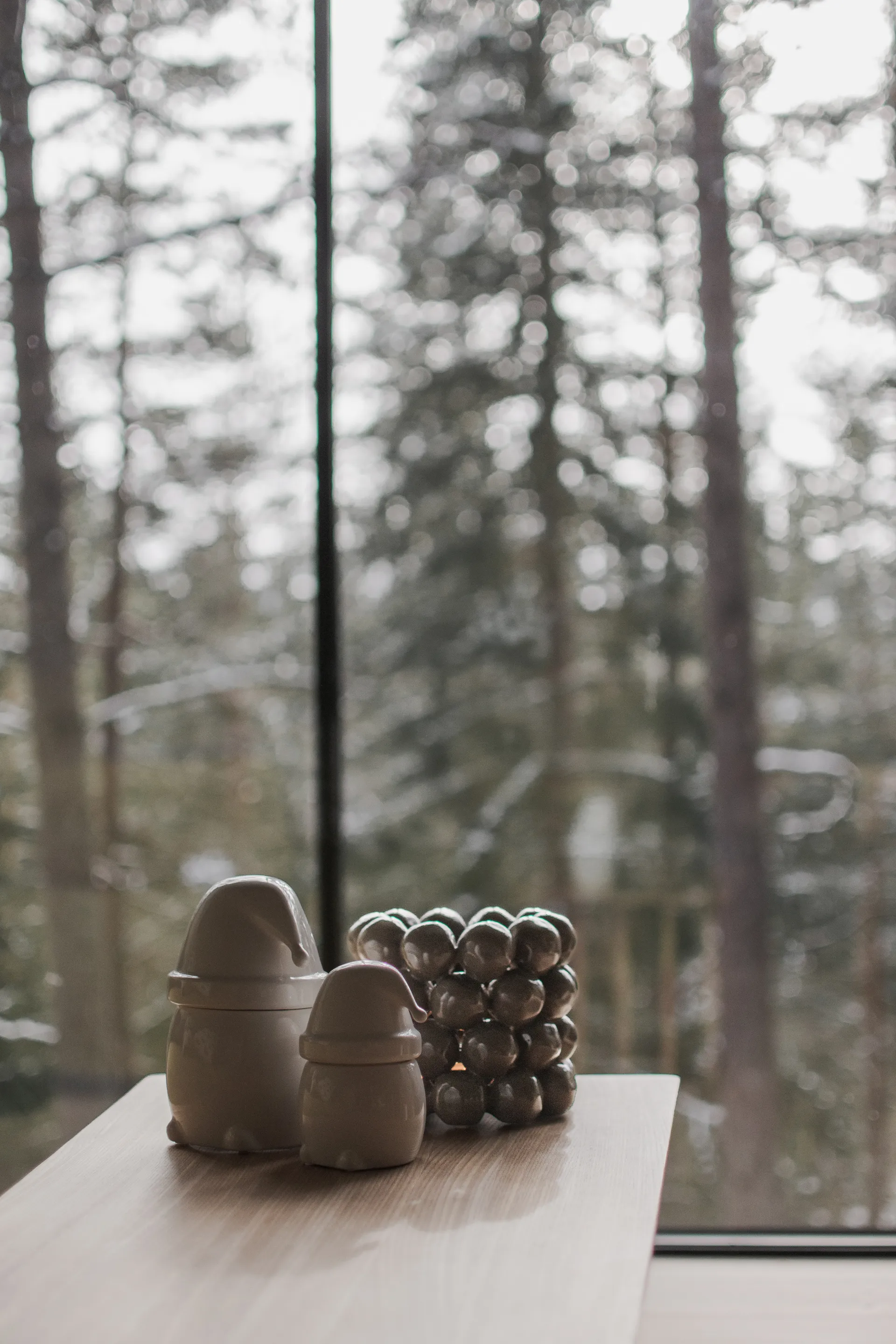 Photophore Bright Ø 17 cm, Shiny dust DBKD