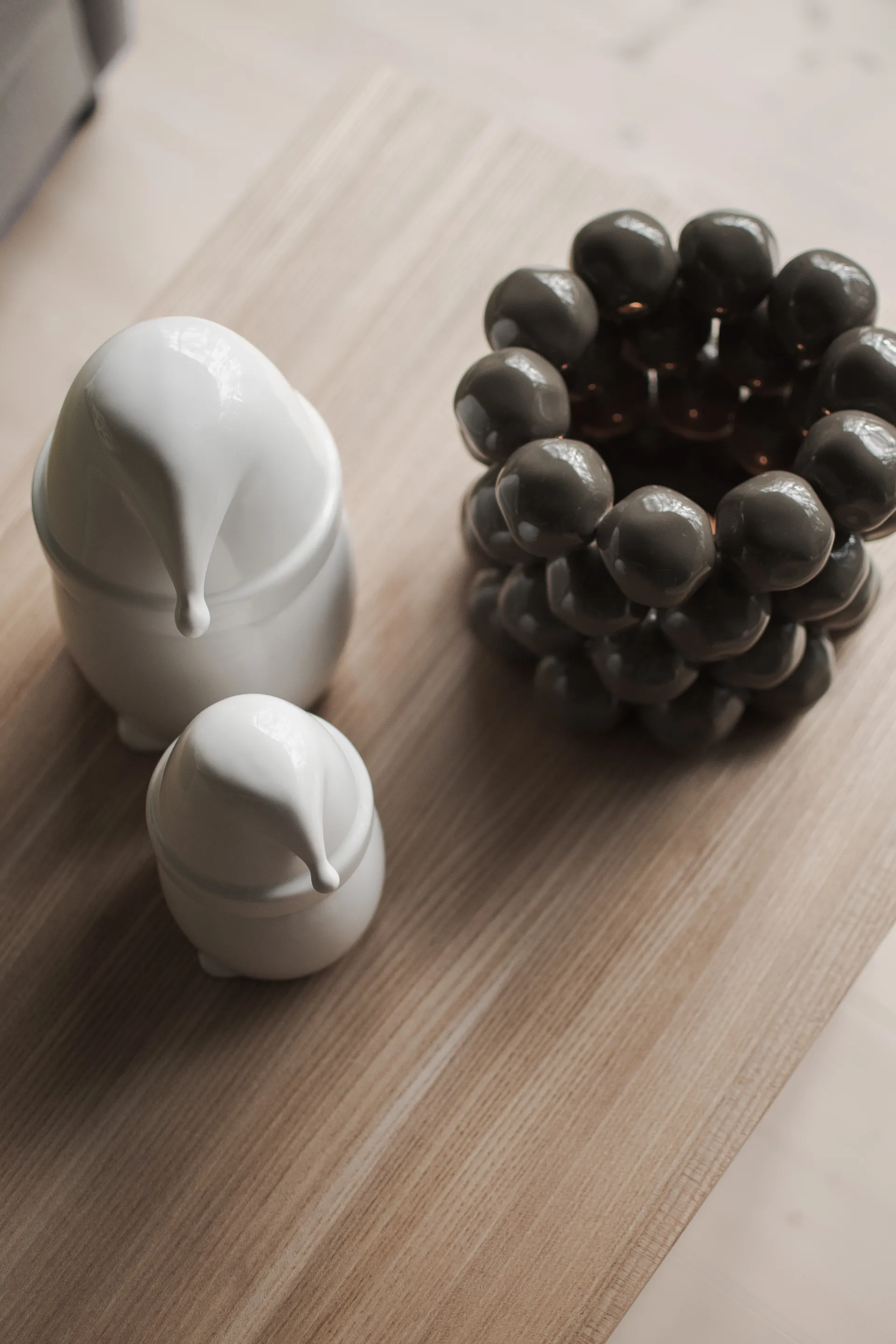 Photophore Bright Ø 17 cm, Shiny dust DBKD