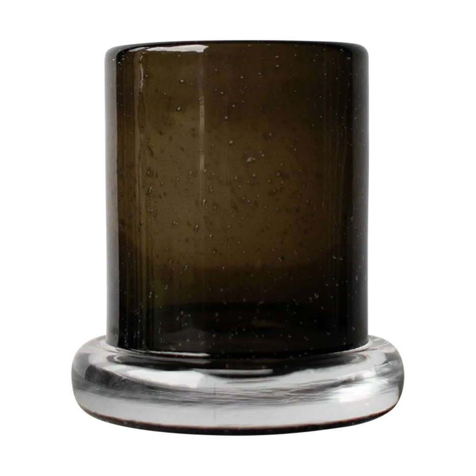 Photophore Bubble Ø10 cm, Brown DBKD