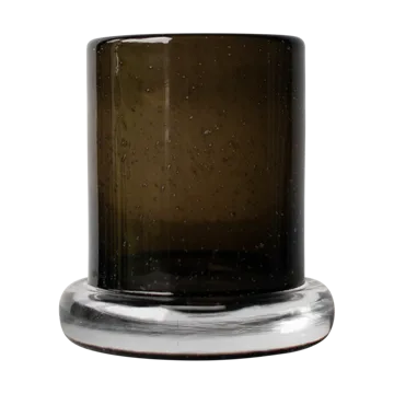 Photophore Bubble Ø10 cm - Brown - DBKD