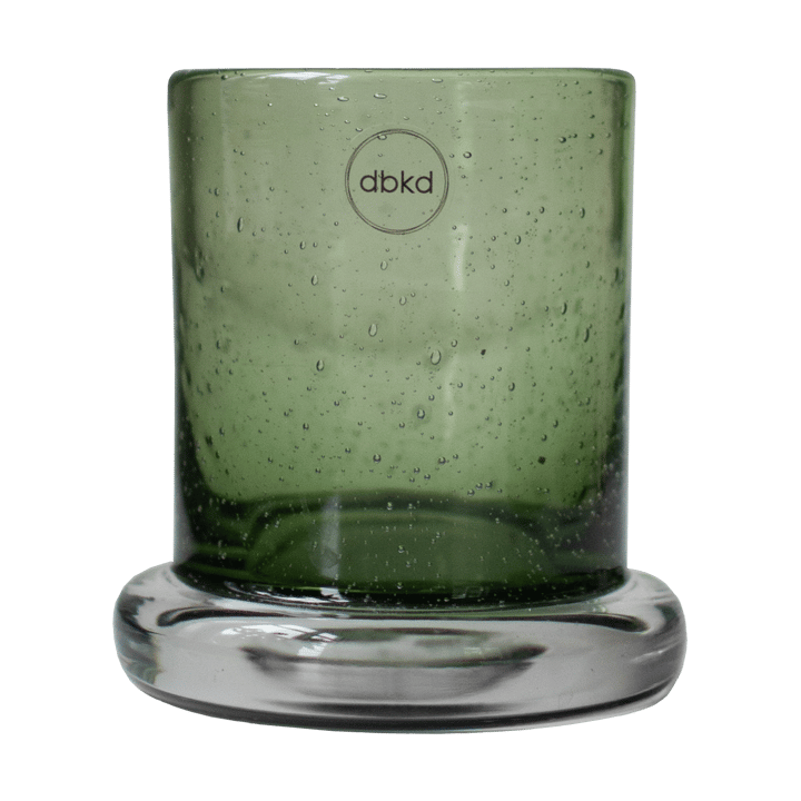 Photophore Bubble Ø10 cm - Green - DBKD