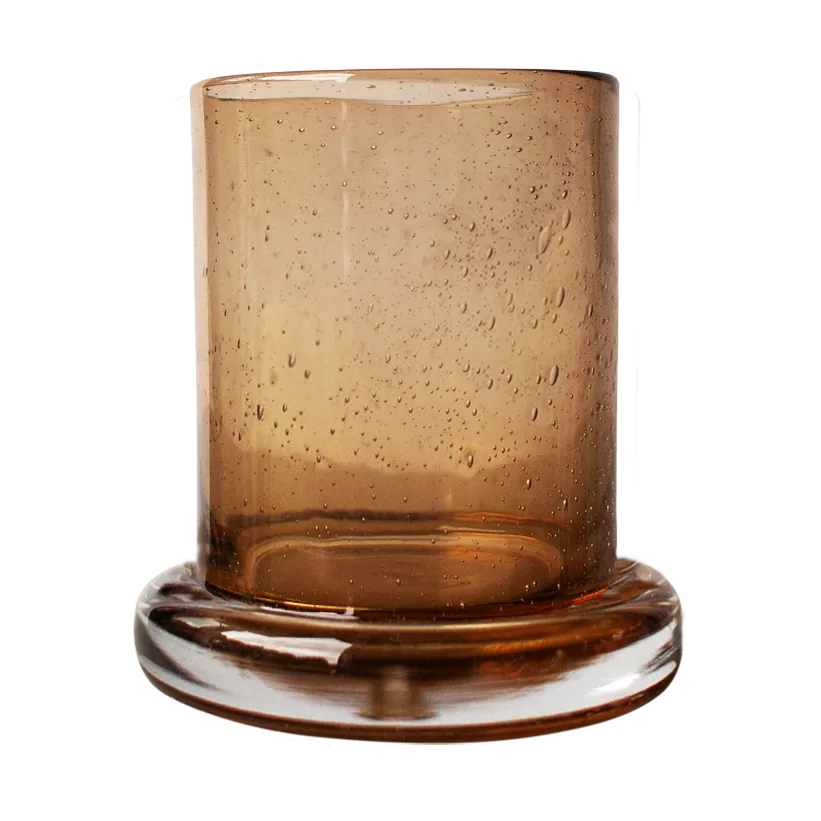 Photophore Bubble Ø10 cm, Rust DBKD