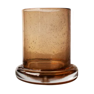 Photophore Bubble Ø10 cm - Rust - DBKD