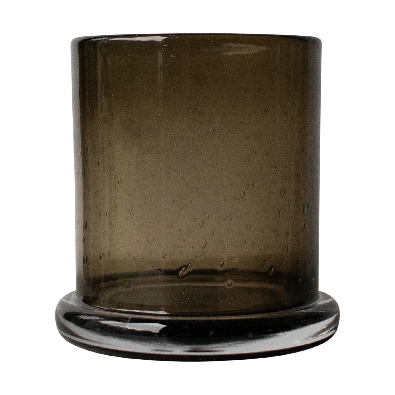 Photophore Bubble Ø14 cm, Brown DBKD