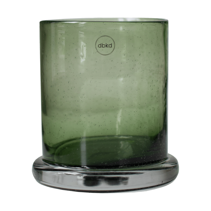 Photophore Bubble Ø14 cm - Green - DBKD