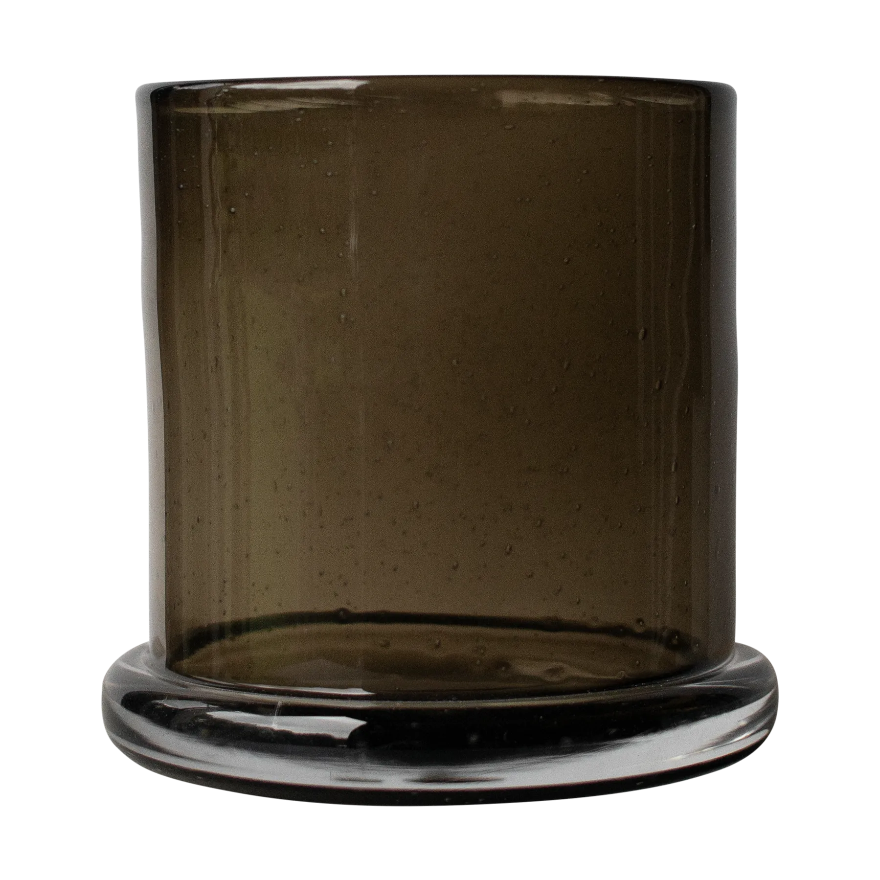 Photophore Bubble Ø20 cm, Brown DBKD