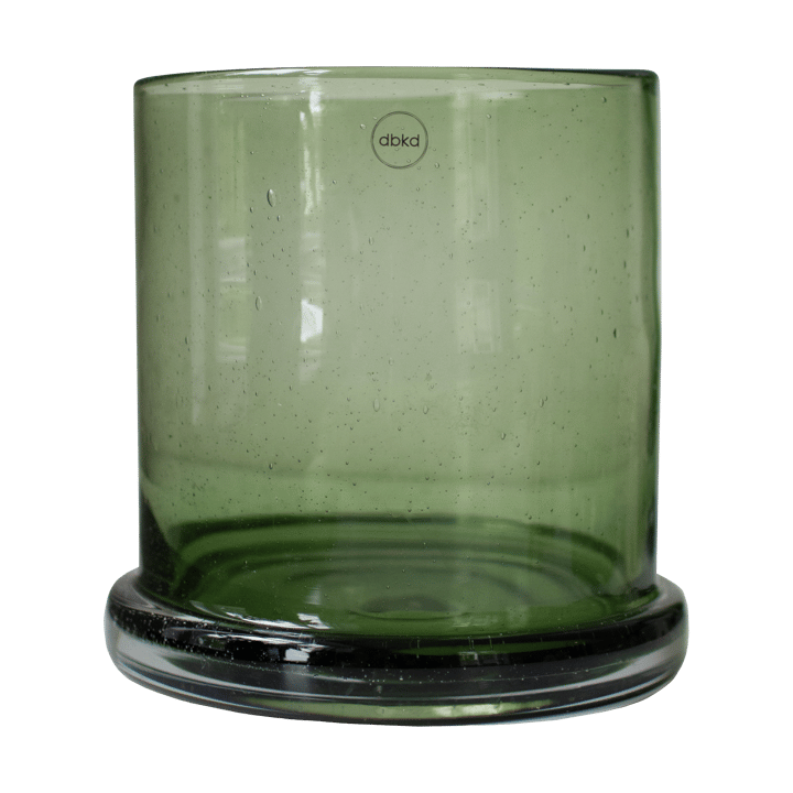Photophore Bubble Ø20 cm - Green - DBKD