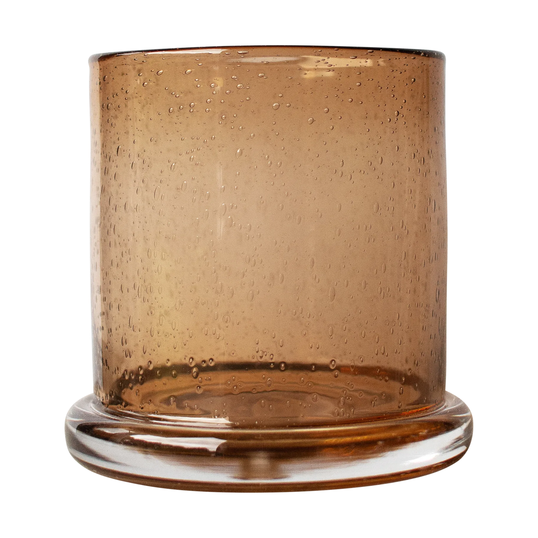 Photophore Bubble Ø20 cm, Rust DBKD