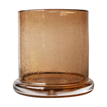 Photophore Bubble Ø20 cm - Rust - DBKD