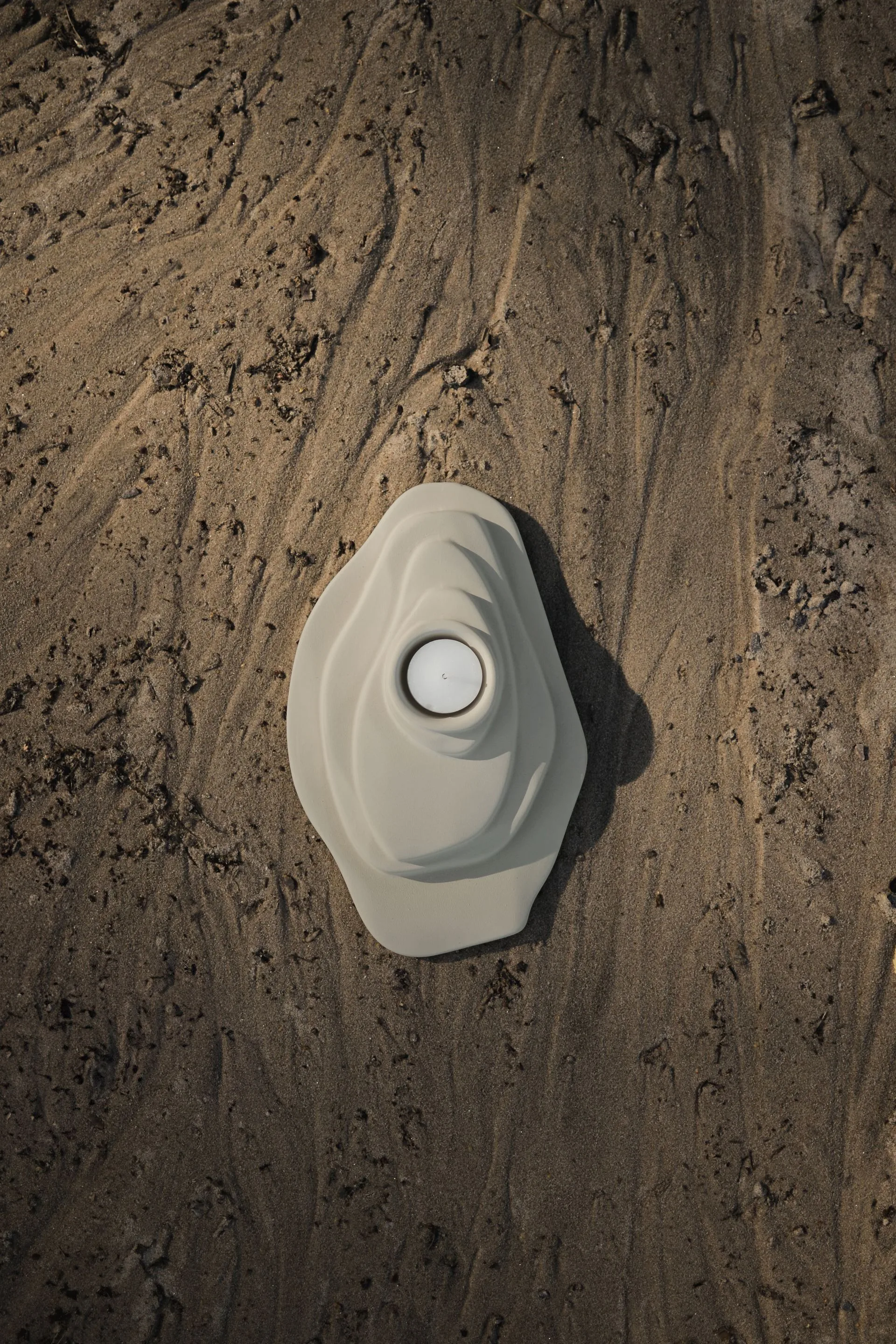 Photophore Dune, Sandy creme DBKD