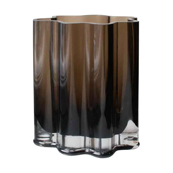 Photophore Filter - Brown, Ø11,5x13 cm - DBKD