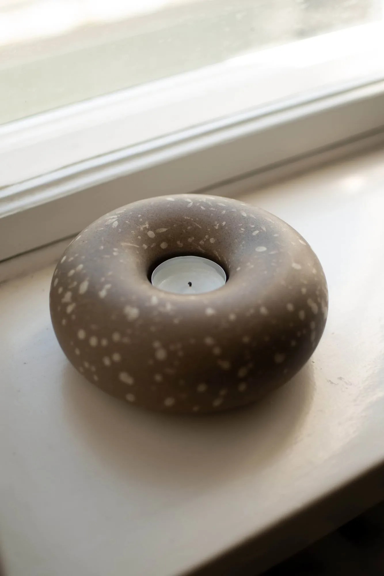 Photophore Float, Brown dot DBKD