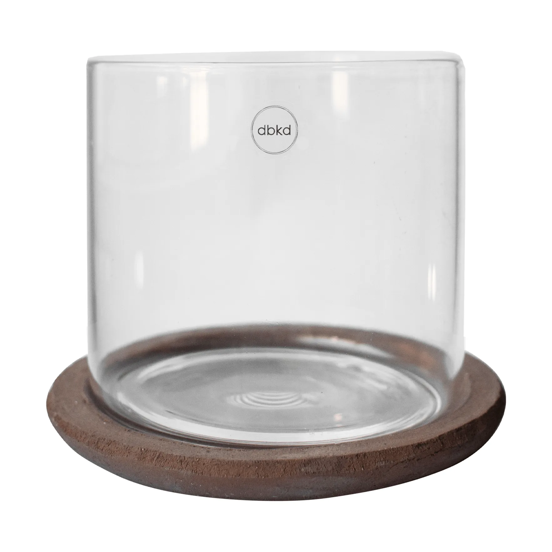 Photophore Terra, Brown, 15 cm DBKD