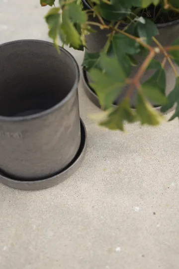 Plant Pot pot small lot de 2 - Brown - DBKD