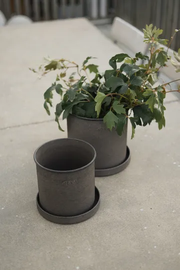 Plant Pot pot small lot de 2 - Brown - DBKD