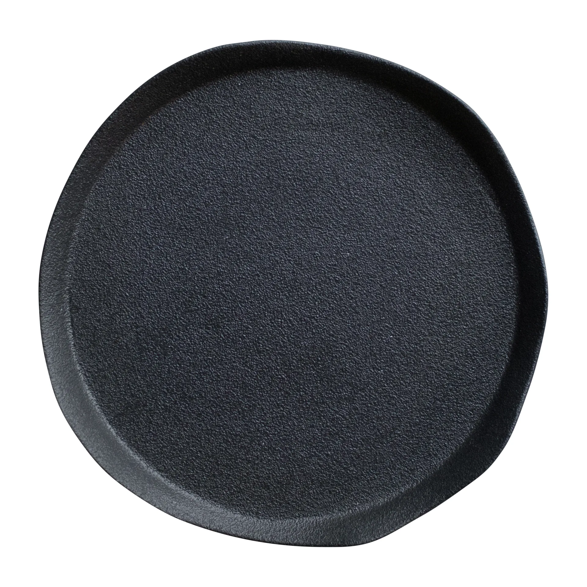Plat Wave Ø16 cm, Cast iron DBKD