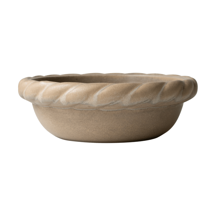 Plateau Twine Ø30 cm - Beige - DBKD
