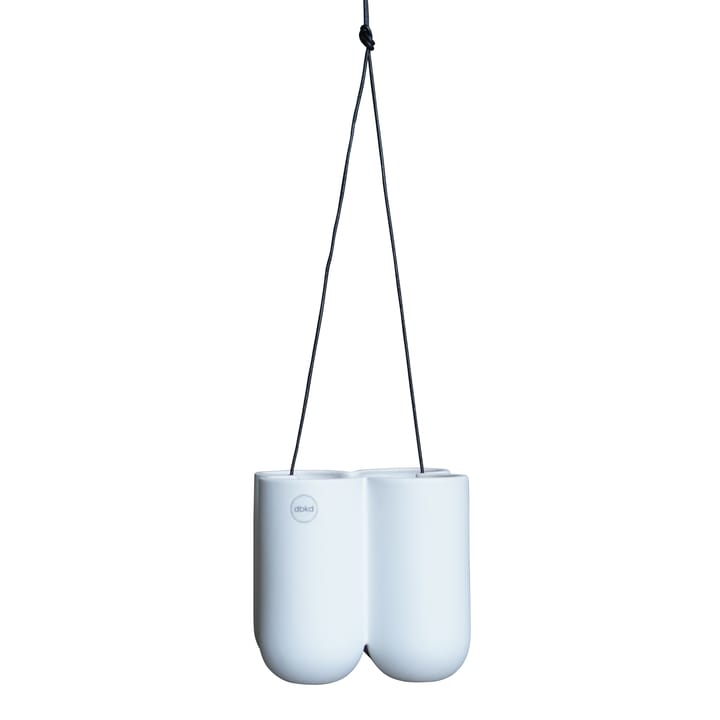 Pot à suspendre More blanc - Small Ø14 cm - DBKD