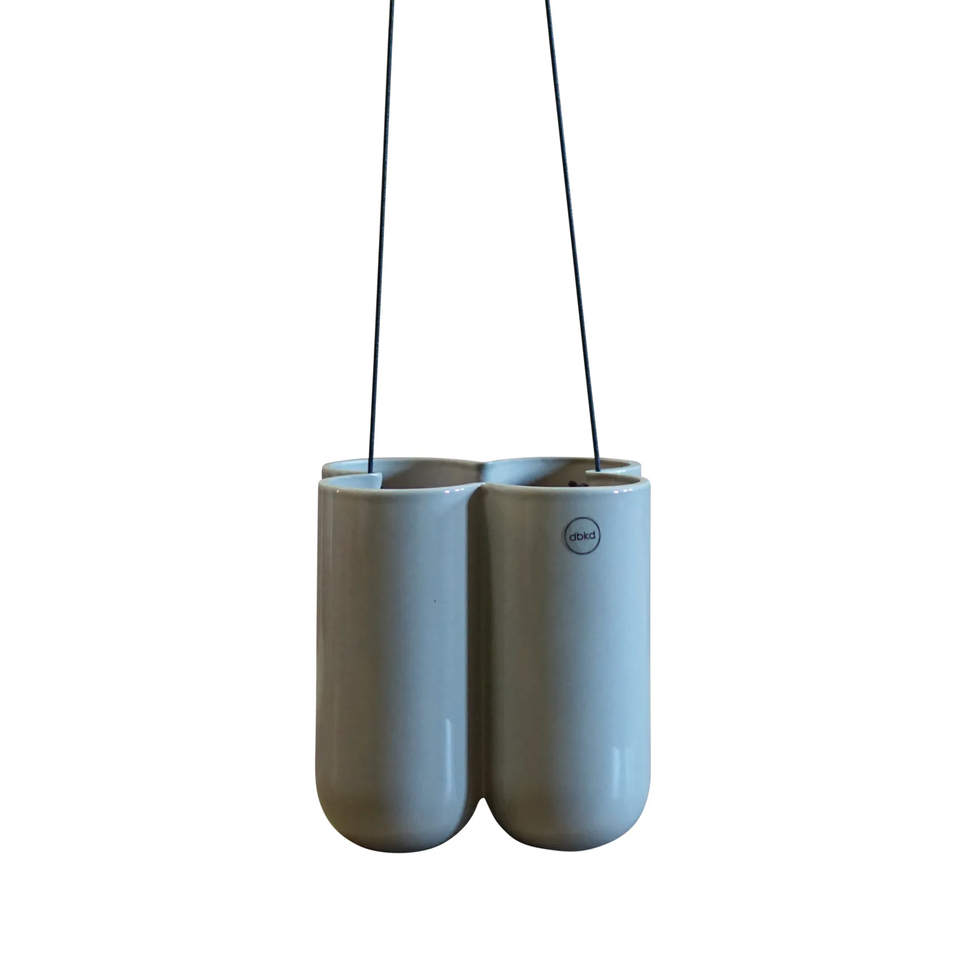 Pot à suspension murale More shiny mole, Large Ø16 cm DBKD