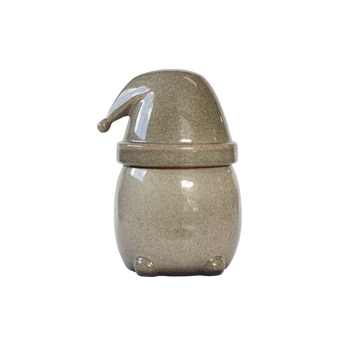 Pot avec couvercle Eating Santa Petit - Multi - DBKD