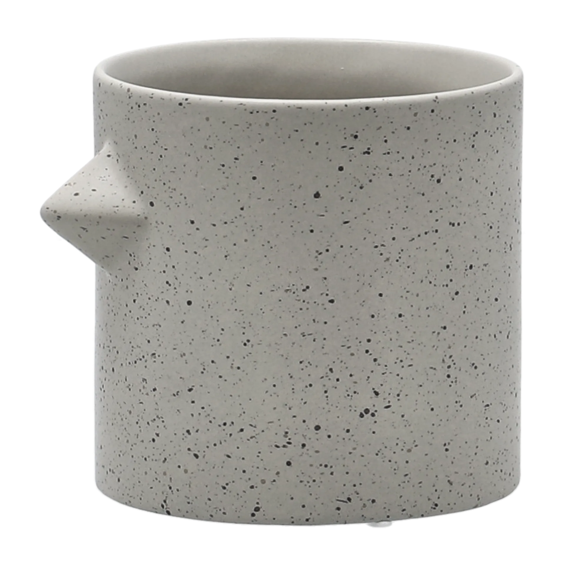 Pot Chicken Ø10 cm, Mole dot DBKD