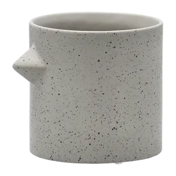 Pot Chicken Ø10 cm - Mole dot - DBKD