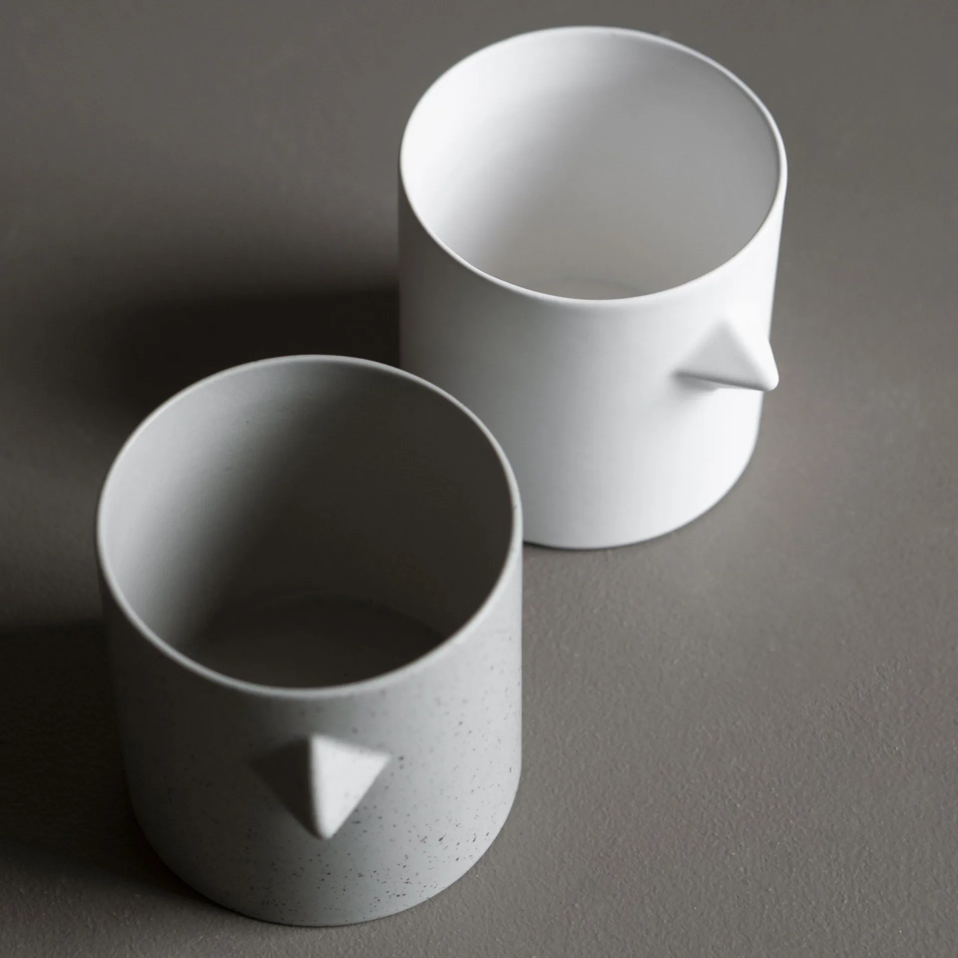 Pot Chicken Ø10 cm, Mole dot DBKD