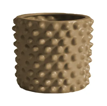 Pot Cloudy ochre - Small Ø21 cm - DBKD