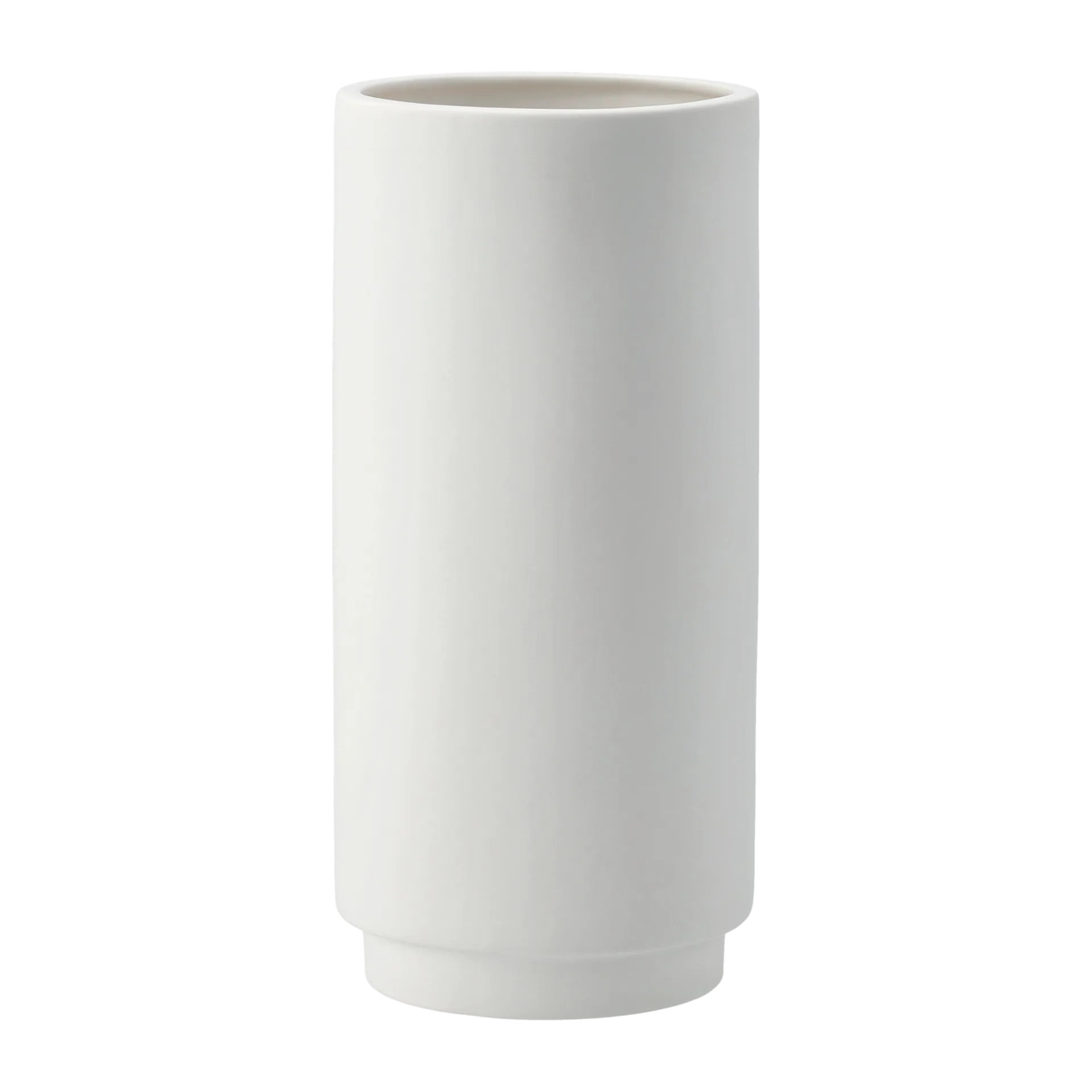 Pot de fleur Solid high white, 30 cm DBKD