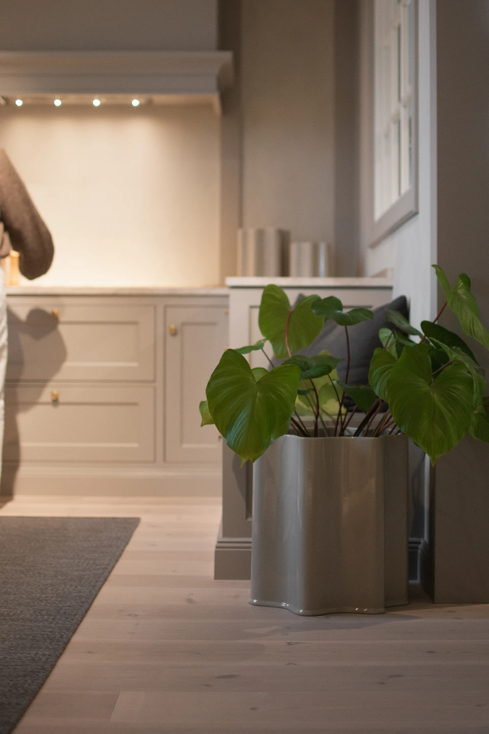 Pot Filter, Mole brillant, Ø41 cm DBKD