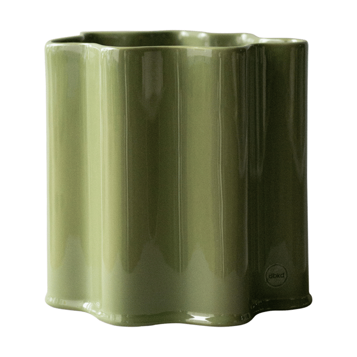 Pot Filter - Vert brillant, Ø18 cm - DBKD