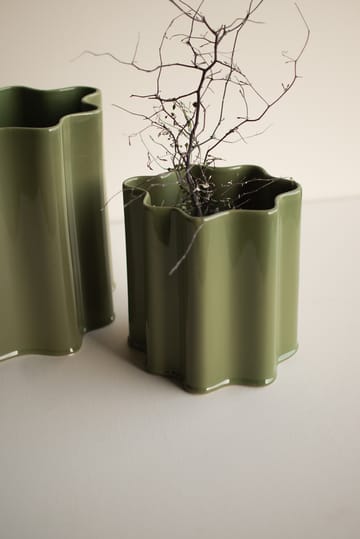 Pot Filter - Vert brillant, Ø18 cm - DBKD