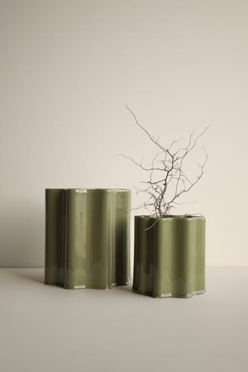 Pot Filter - Vert brillant, Ø25 cm - DBKD