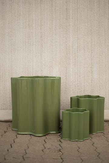 Pot Filter - Vert brillant, Ø41 cm - DBKD