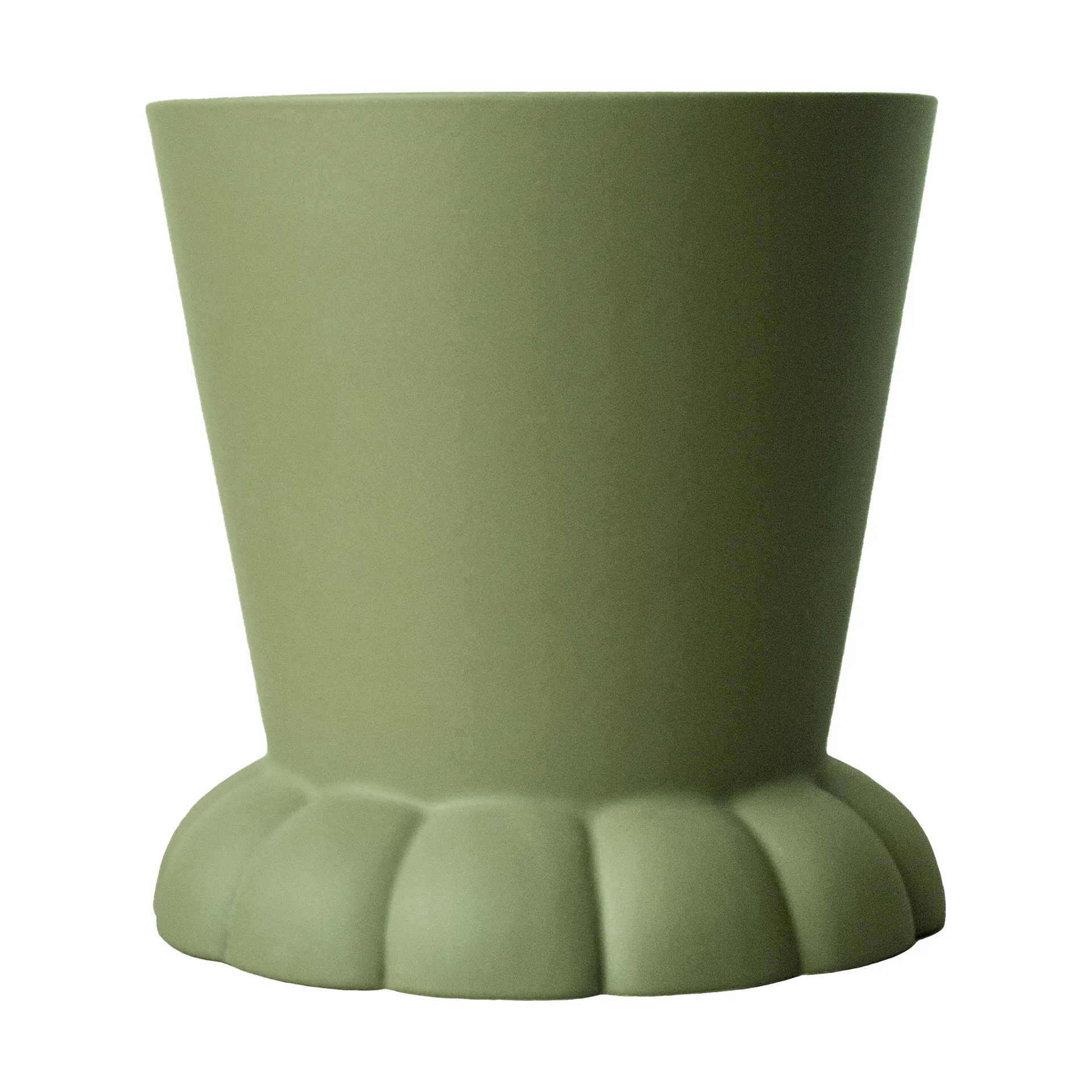 Pot Flora Ø19 cm, Green DBKD