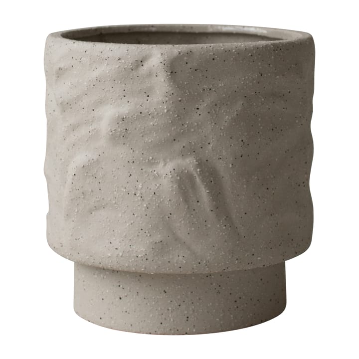 Pot Flow Ø15 cm - Sand - DBKD